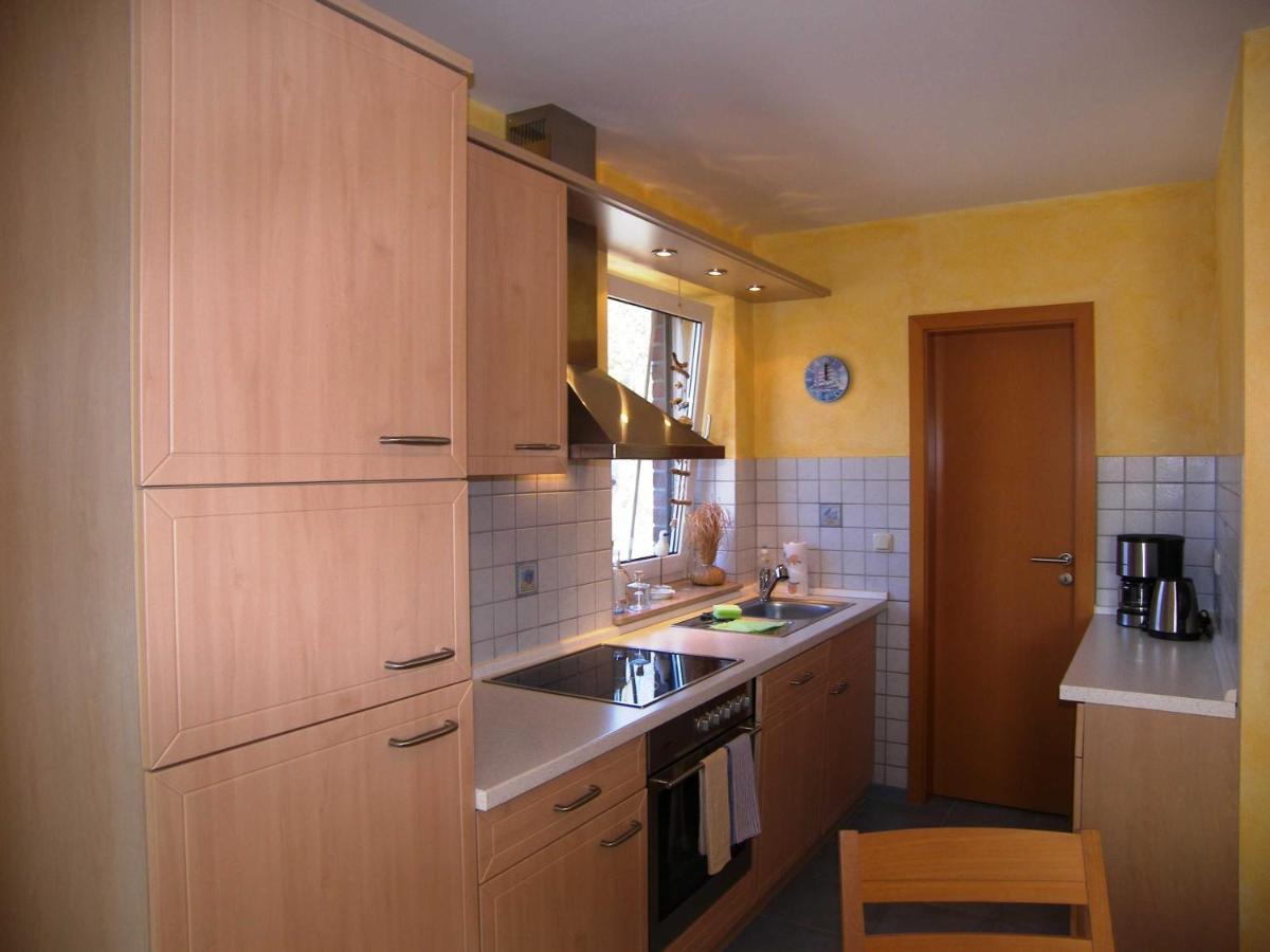 Ferienwohnungen Gloeckner Zinnowitz Exterior foto