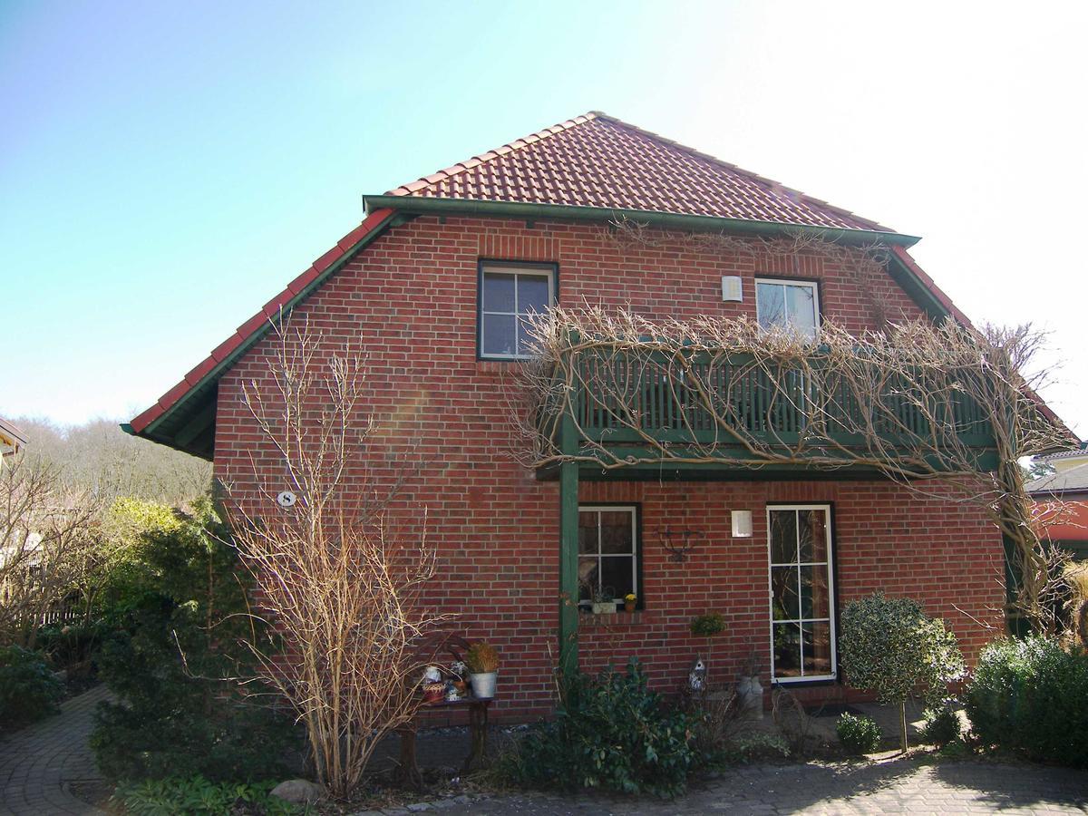 Ferienwohnungen Gloeckner Zinnowitz Exterior foto