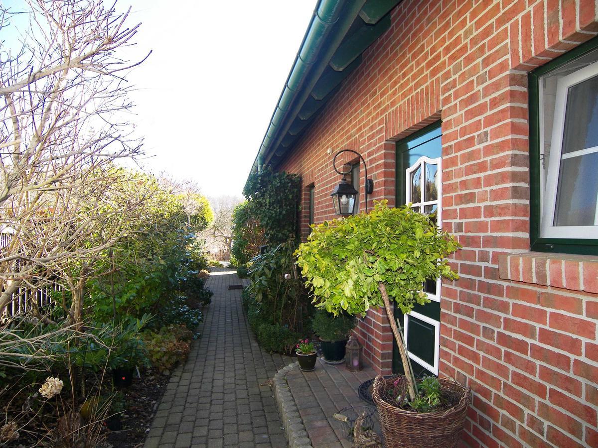 Ferienwohnungen Gloeckner Zinnowitz Exterior foto